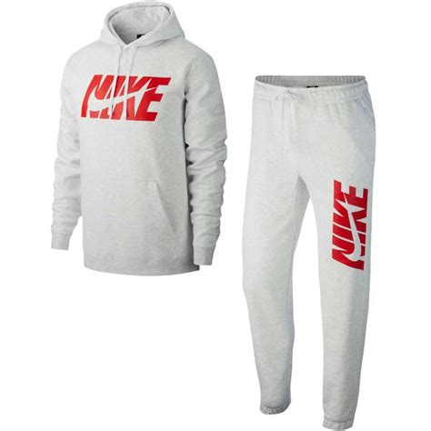 weißer nike anzug|Nike Trainingsanzüge & Jogginganzüge online .